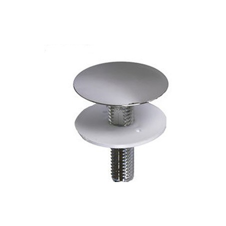 ROSETA CIEGA CROMADA