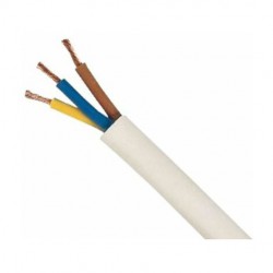 METRO MANGUERA 3 X 1,5 BLANCO