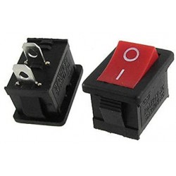 INTERRUPTOR A PULSADOR LUMINOSO ON-OFF