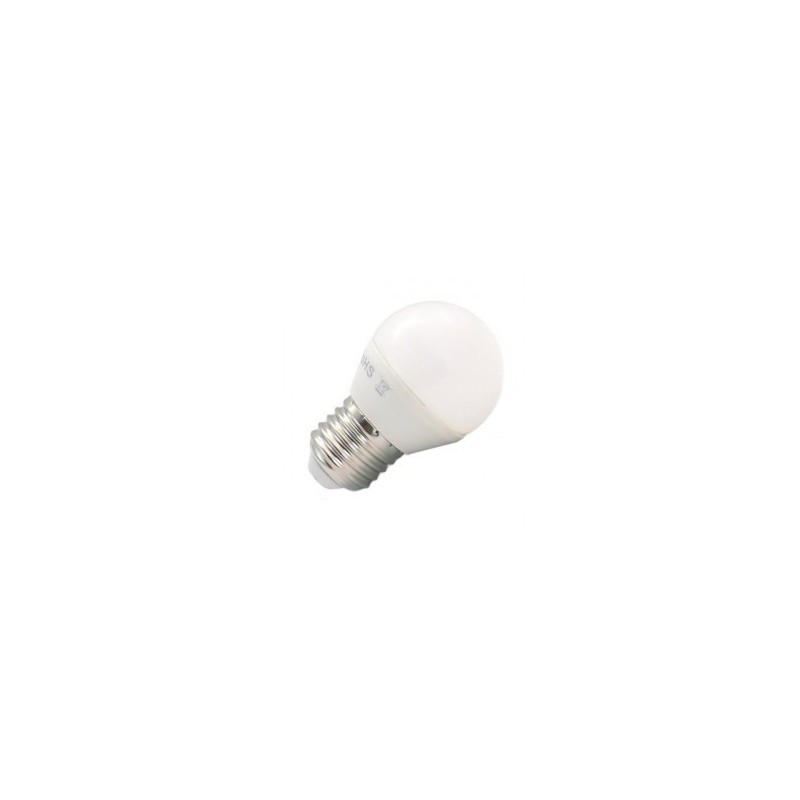 BOMBILLA LED G45 E27 7W CAI. MINI