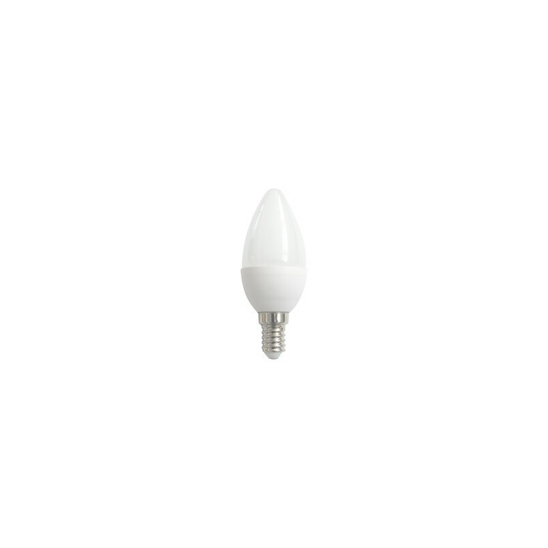 BOMBILLA LED C37 VELA E14 7W MINI DIA