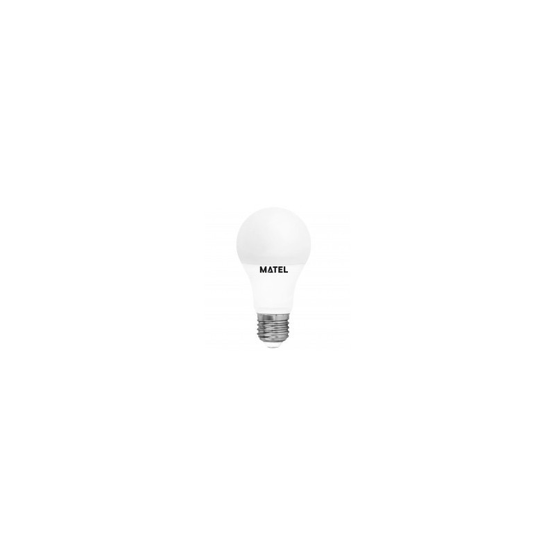 BOMBILLA LED A60 12W E27 DIA 6500K