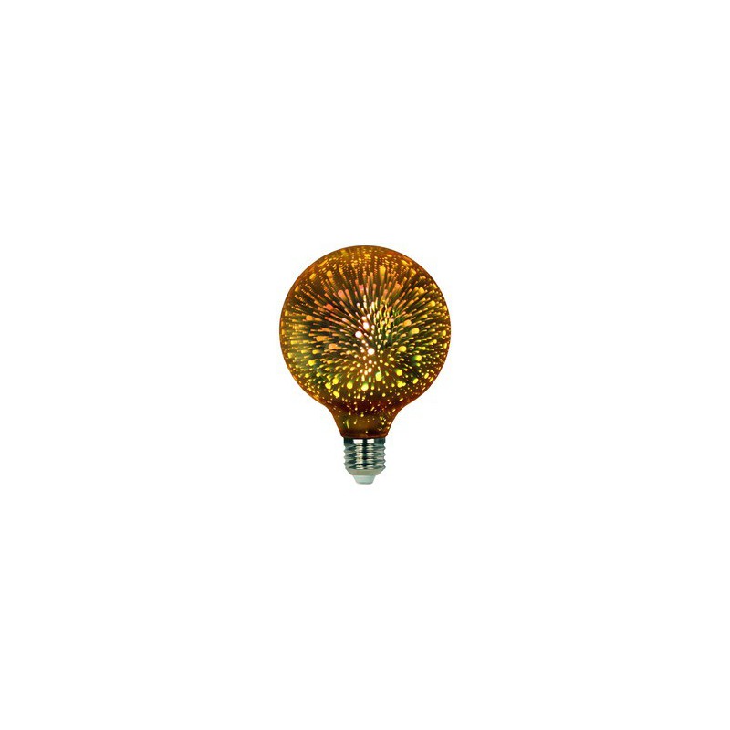 BOMBILLA LED G95 E273D GOLD UNIVERSE