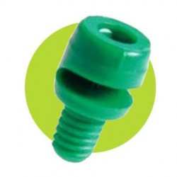 BOLSA 20UD.DIFUSOR ROSCADO 180º