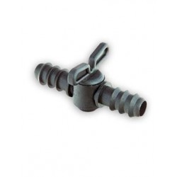 BOLSA 3UD VALVULA GOTEO 16