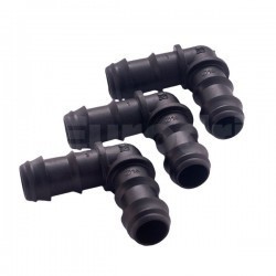 BOLSA 5UD CODO GOTEO 16