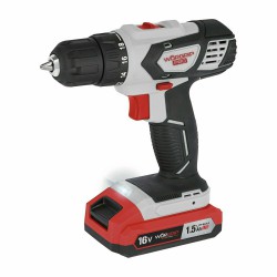 TALADRO PERCUTOR BATERIA 20V 1,5AH