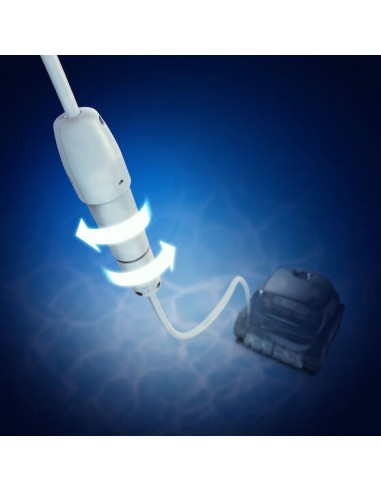 LIMPIAFONDOS AUTOMATICO ZODIAC RE4700IQ