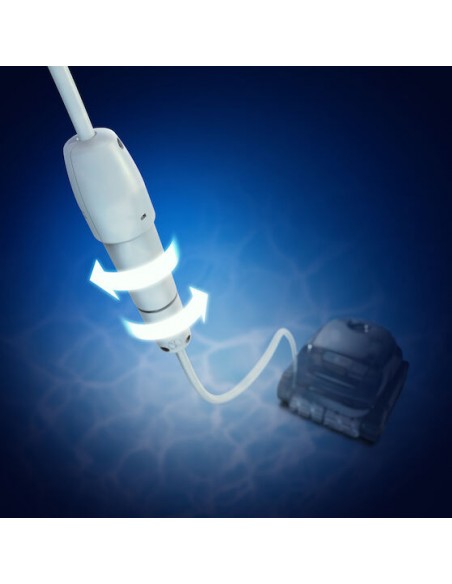 LIMPIAFONDOS AUTOMATICO ZODIAC RE4700IQ