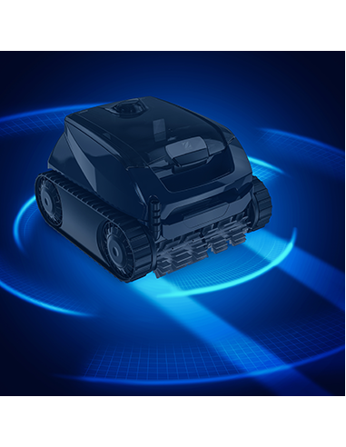 LIMPIAFONDOS AUTOMATICO ZODIAC RE4700IQ