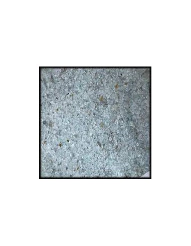 SACO CRISTAL 20KG GROSOR 0,5-1,0 MM