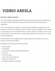 SACO CRISTAL 20KG GROSOR 0,5-1,0 MM 2