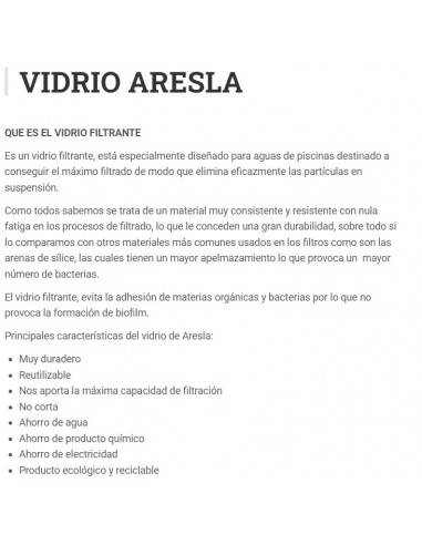 SACO CRISTAL 20KG GROSOR 0,5-1,0 MM