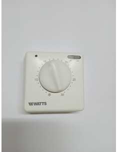 TERMOSTATO AMBIENTE C/INTERRUPTOR TFO-NL