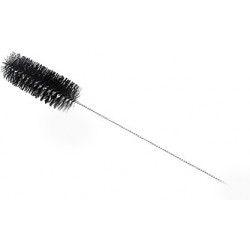 ESCOBILLA ACERO CON MANGO 60MM