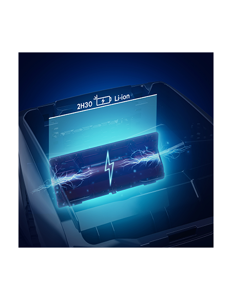 LIMPIAFONDOS AUTS/CABLE ZODIAC RF5400iQ