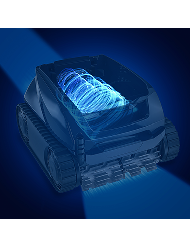 LIMPIAFONDOS AUTS/CABLE ZODIAC RF5400iQ