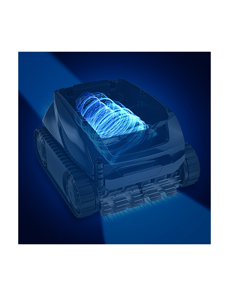 LIMPIAFONDOS AUTS/CABLE ZODIAC RF5400iQ