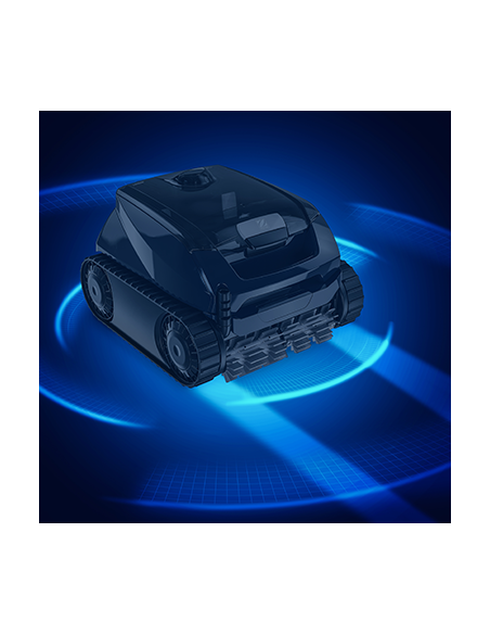 LIMPIAFONDOS AUTS/CABLE ZODIAC RF5400iQ