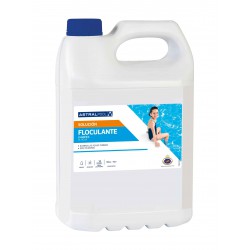 FLOCULANTE LIQUIDO  5 LTS.