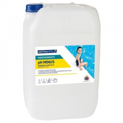 MINORADOR DE PH 20L LIQUIDO 15%