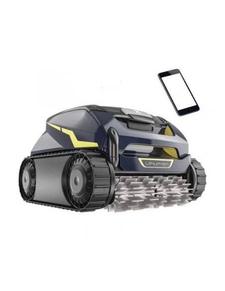 LIMPIAFONDOS AUTS/CABLE ZODIAC RF5200iQ