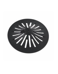 REJILLA CATCHY NEGRA DESAGÜE VALVULA