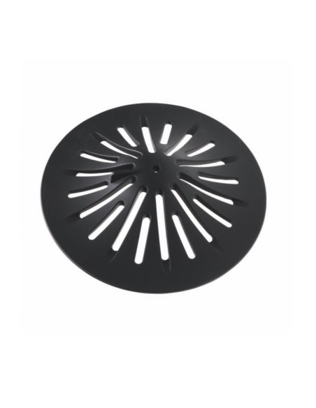REJILLA CATCHY NEGRA DESAGÜE VALVULA