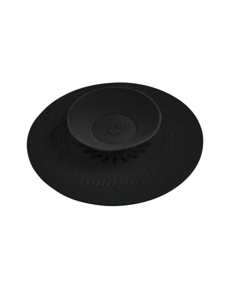 TAPON/REJILLA UPPY NEGRA DESAGÜE VALVULA