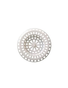 REJILLA BL PLASTICO DESAGÜE VALVULA 60