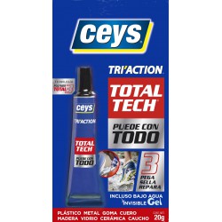 TRI'ACTION BLISTER 20G