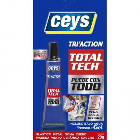 TRI'ACTION BLISTER 20G