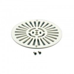 REJA PLASTICO SUMIDERO 2"