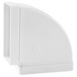 CODO RECTANGULAR HORIZONTAL TUBOPLA