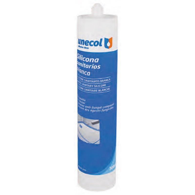 CARTUCHO SILICONA SELLAFIX BLANCO