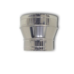 REDUCCION INOX SIMPLE 150 H - 125 M FG