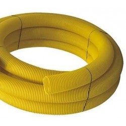 METRO TUBO PVC PARA DRENAJE  100