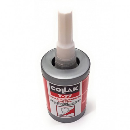 TUBO TEFLON  LIQUIDO 50 ML S-77