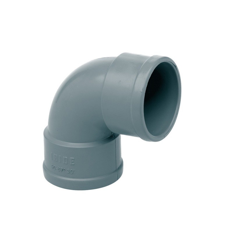 CODO PVC SAN.H-H 32-87º