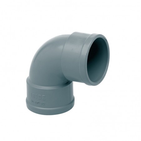 CODO PVC SAN.H-H 32-87º