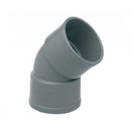 CODO PVC SAN.H-H 32-67º