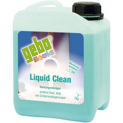 LIQUIDO LIMPIADOR CIRCUITO CALEFACCION