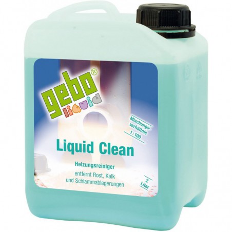 LIQUIDO LIMPIADOR CIRCUITO CALEFACCION