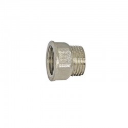 ALARGADERA CROMADA REDU. 1/2"-3/8"