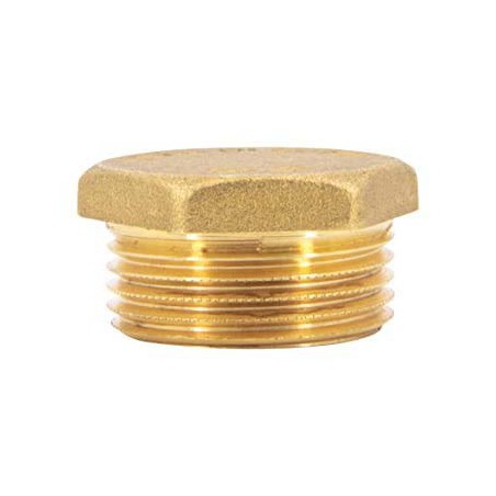 TAPON MACHO LATON 3/8"