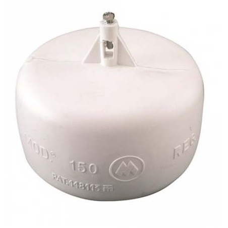 BOYA PLASTICO PLANA 1/2"-3/4"- 6/100