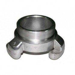 RACOR BARCELONA ALUMINIO 45 - 11/2"MACHO