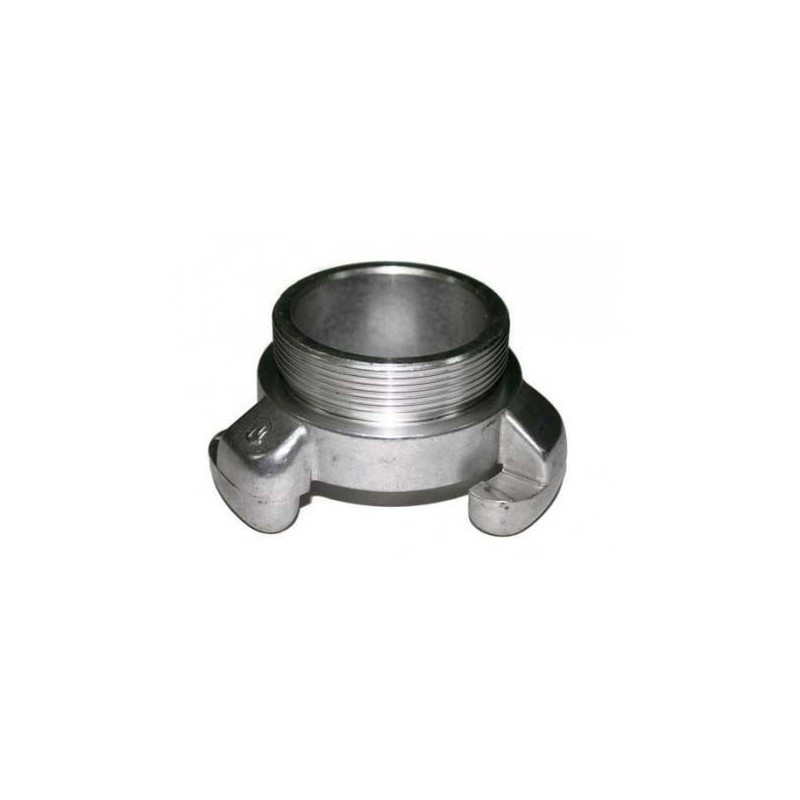 RACOR BARCELONA ALUMINIO 45 - 11/2"MACHO
