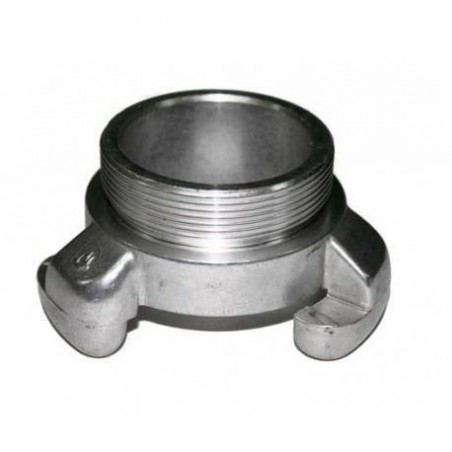 RACOR BARCELONA ALUMINIO 45 - 11/2"MACHO