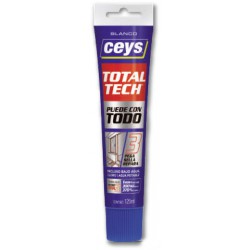 TUBO MS TRANSPARANTE 125ML